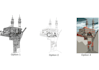 hand draw unique architectural and urban design illustration