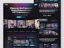 create nft minting website, nft minting web portfolio and nft minting engine