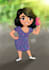 make a 2d cartoon animation video