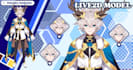 design and rig pro vtuber character in live2d, for vtuber model and vtube studio