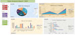 transform raw data into insights with analytics and visuals