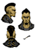 draw your character designs pin ups and create model sheets