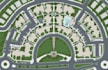 draw landscape sketch design, site plan, map illustration