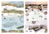 create architectural presentation board or poster