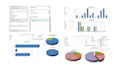 create excel pivot tables and charts