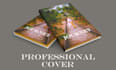 design a complete kindle, paperback, and audiobook cover set