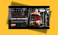 build custom websites buisness, company, salon, taxi, insurance, fitness
