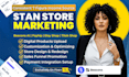 stan store marketing, digital products etsy shop, beacons ai, payhip stan store