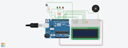 help you in simulation on tinkercad , proteus and arduino coding