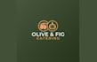 design modern catering trendy logo