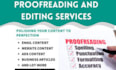 proofread your website content