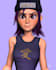 do 3d character, cartoon, stylized character, concept art