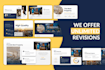 create an incredible presentation design that elevate your pitch deck game