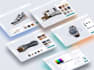develop 3d product configurator with webgl, webgpu, threejs, react three fiber