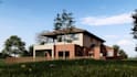 create architectural 3d models and realistic renders