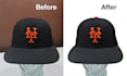 make change images background and cut out images