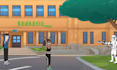 create a professional 2d cartoon animation video