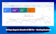 do on page SEO for shopify wordpress wix web flow squarespace laravel