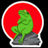 do cute cartoony stickers