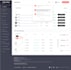 build admin dashboard admin panel, portal on react js, node js, django