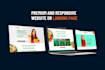 design a professional google sites website for your business