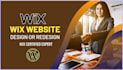 do wix website design and redesign