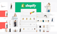 design a shopify store