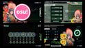 make a custom osu skins