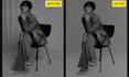 fix and create seamless wrinkle free backdrops in photoshop