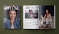 do professional magazine or catalog for your brand