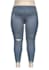 make 3d denim clothes with a wash effect