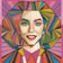 make a beautiful wpap pop art portrait