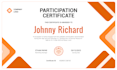 design custom diploma, professional award, certificate, template