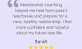 be your personal relationship, dating and premarital coach
