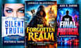do book cover design for novella, short stories, fantasy, and fairy tale covers