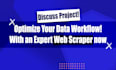 be your python web scraper for web scraping, data extraction and automation