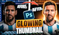 design trending youtube thumbnails that get more views and clicks