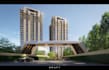 design high rise building, elevation and interior design