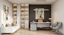 do realistic 3d exterior design, interior design and 3d rendering