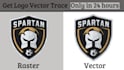 do logo vector, vector creations, raster to vector, image to vector tracing