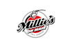 historic gas station turned bar logo
