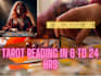 give audio tarot reading on love job career life fast
