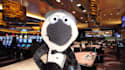 have paulie the penguin crooner create a custom puppet video