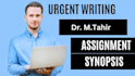 do proposal and essay writing project