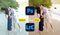 fast color correction bulk editing in lightroom