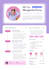 write your CV, resume, cover letter and optimize linkedin