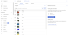 set up a cloud application environment in google cloud console, AWS and azure