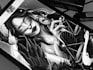 design custom dark ornamental tattoo art