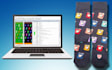 create bmp patterns and socks programs with lonati ge and gk