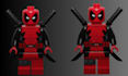 do custom 3d lego, 3d lego game, 3d model, minifigure, rendering, texturing